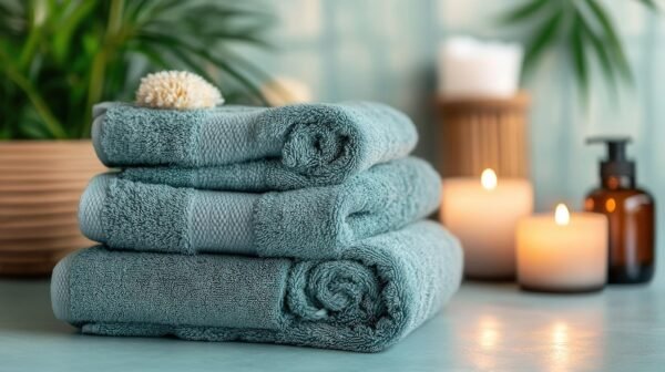 Plush Hand Towel Pack